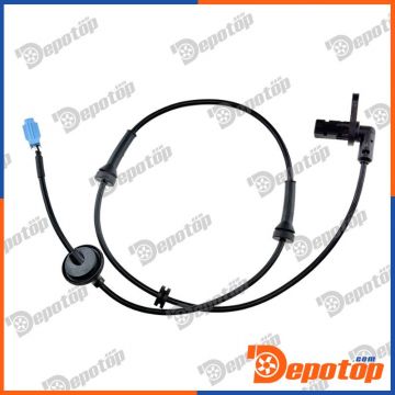 Capteur ABS avant gauche pour NISSAN | 06-65569-SX, 06-S415